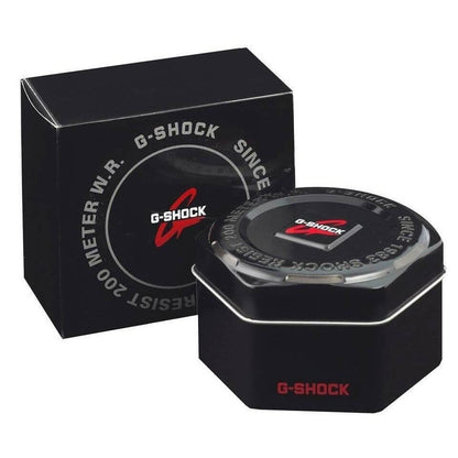 CASIO G-SHOCK Mod. COUNTDOWN - BLACK WATCHES