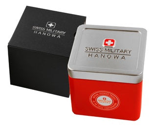 SWISS MILITARY HANOWA WATCHES Mod. SM06-4298.3.13.007 WATCHES SWISS MILITARY HANOWA