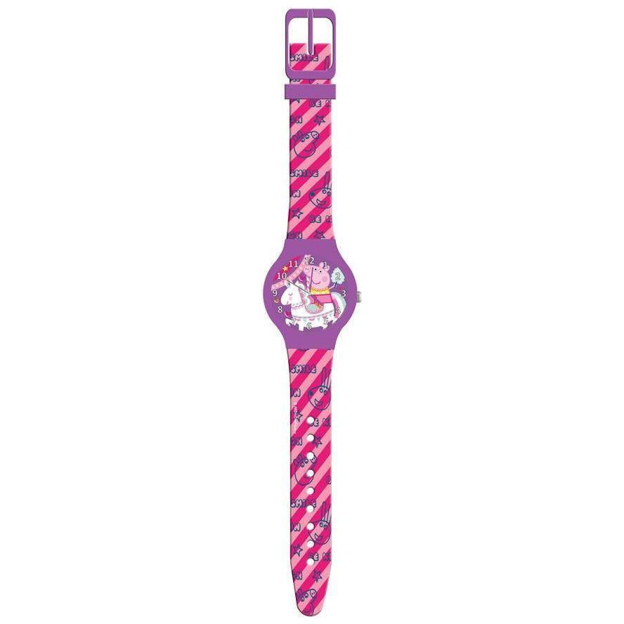 PEPPA PIG KID WATCH Mod. 482608 - Plastic Box WATCHES