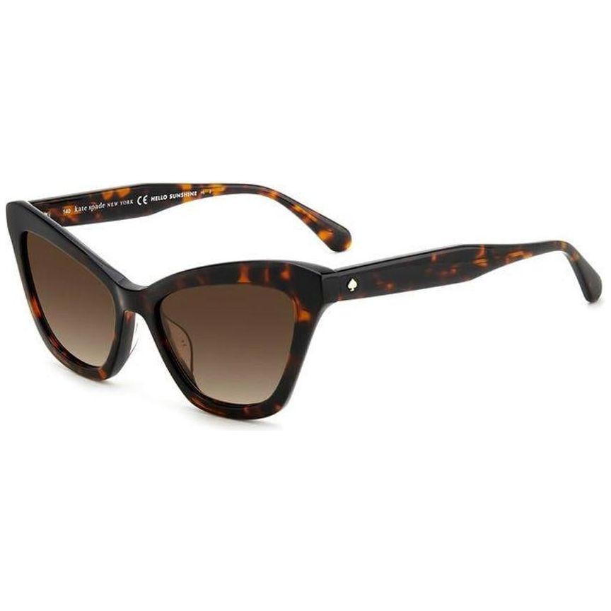 KATE SPADE MOD. AMELIE_G_S SUNGLASSES & EYEWEAR KATE SPADE SUNGLASSES