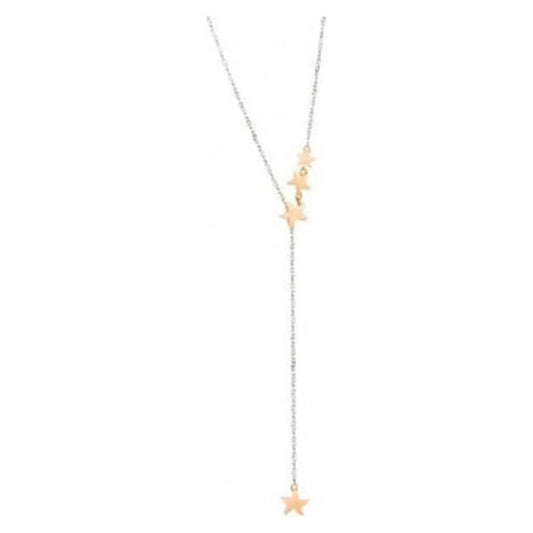 DODO Necklace MOD. DCC1009STAR40009R50 WOMAN NECKLACE DODO