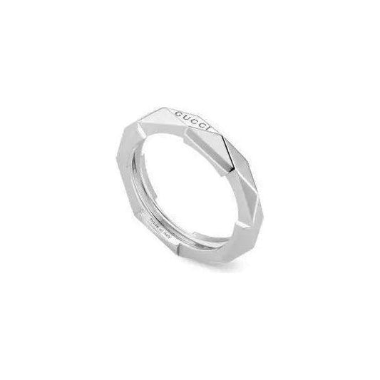 GUCCI Ring MOD. YBC662177002 Ring GUCCI JEWELS