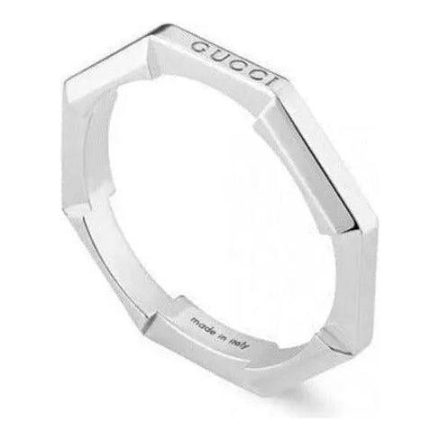 GUCCI Ring MOD. YBC662194003 Ring GUCCI JEWELS