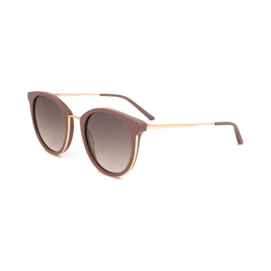 HICKMANN MOD. HI9094 DEEP COFFEE SUNGLASSES & EYEWEAR ANA HICKMANN SUNGLASSES