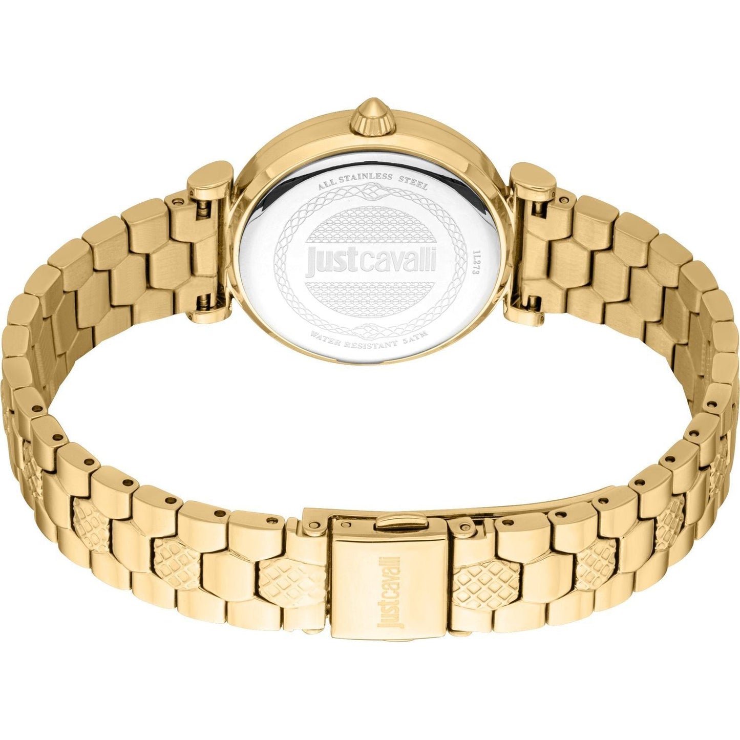 JUST CAVALLI TIME Mod. VARENNA 2023-24 COLLECTION WATCHES JUST CAVALLI TIME