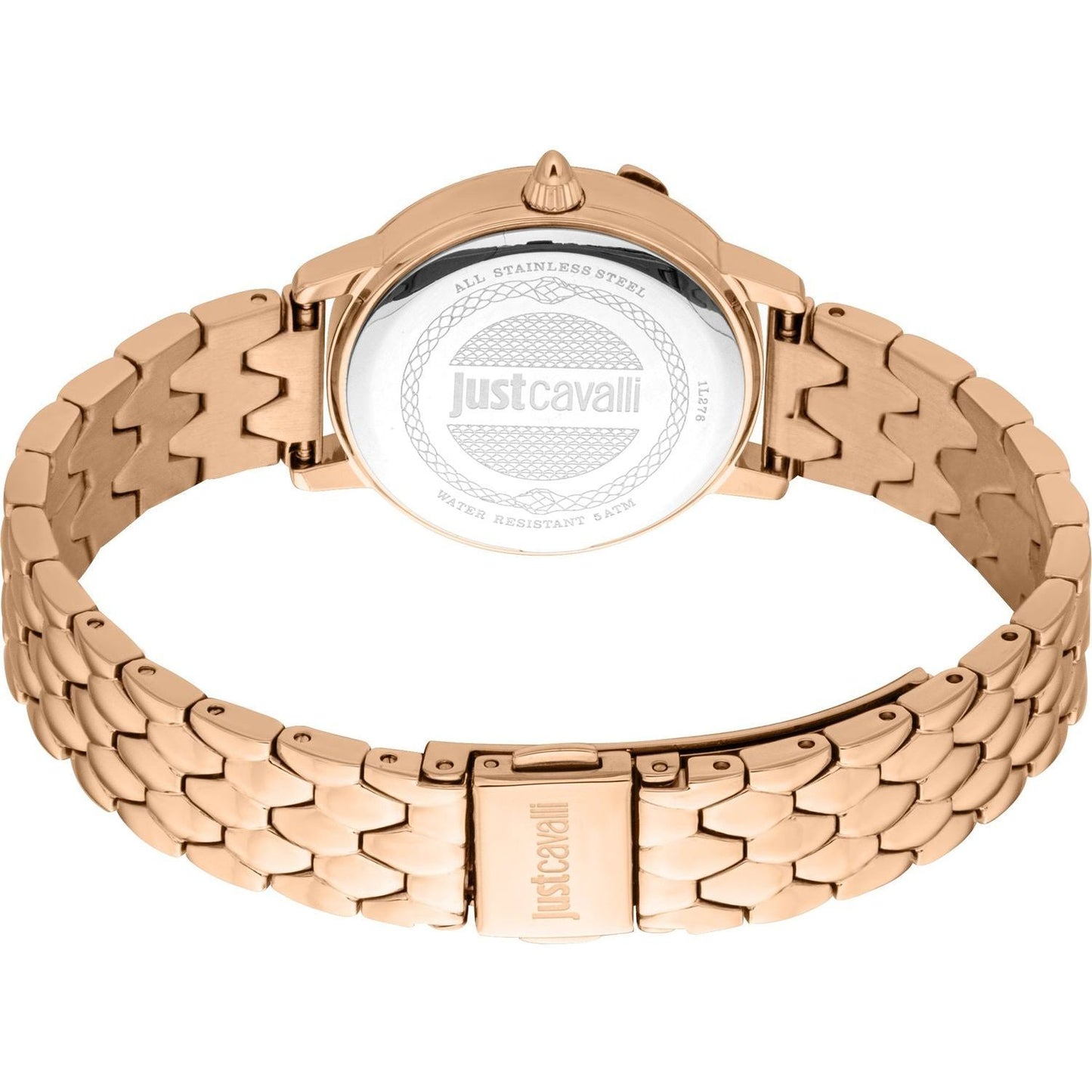 JUST CAVALLI TIME Mod. FIDENZA 2023-24 COLLECTION WATCHES JUST CAVALLI TIME