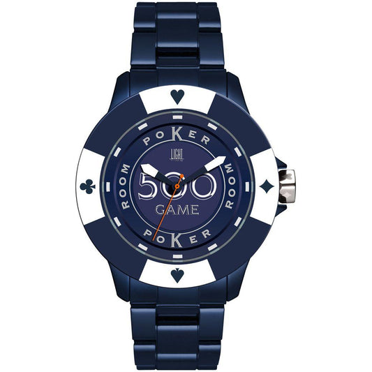 LIGHT TIME Mod. POKER LIGHT TIME