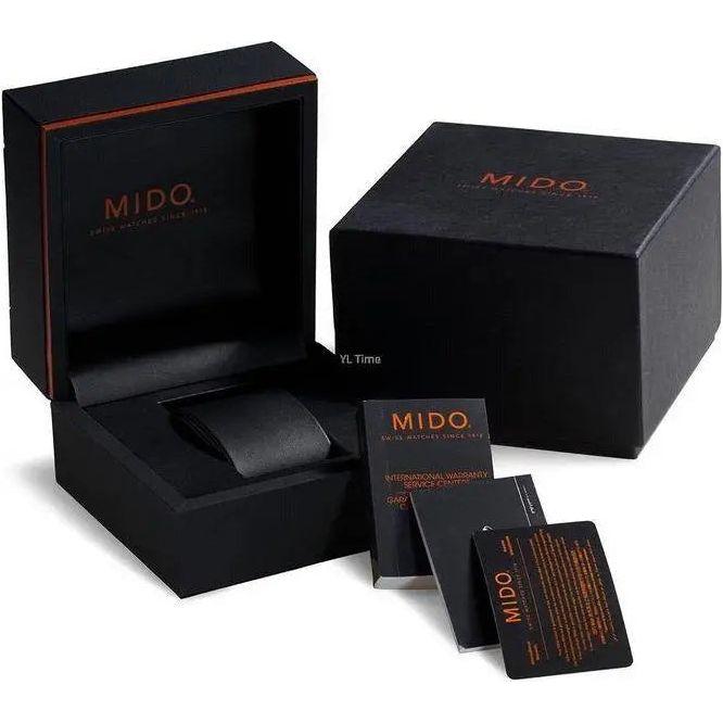 MIDO MOD. M024-307-11-076-00 WATCHES MIDO