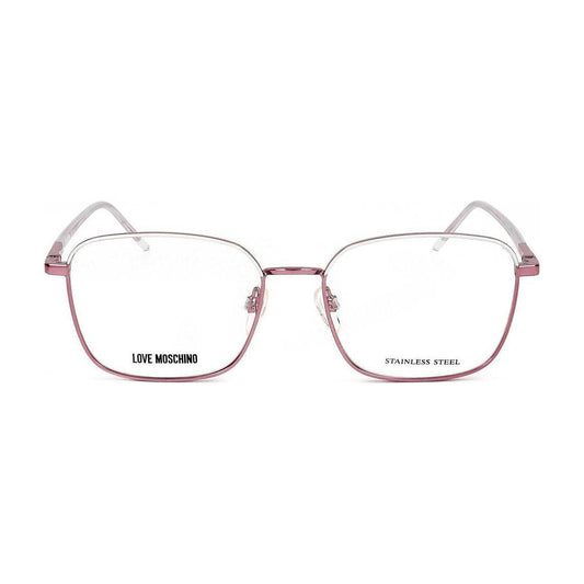 LOVE MOSCHINO MOD. MOL562 PINK WHITE SUNGLASSES & EYEWEAR LOVE MOSCHINO EYEWEAR