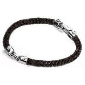 MOLECOLE Mod. MO 132001B  SILVER 925º BRACELET (Small 20cm) Bracelet MOLECOLE JEWELS