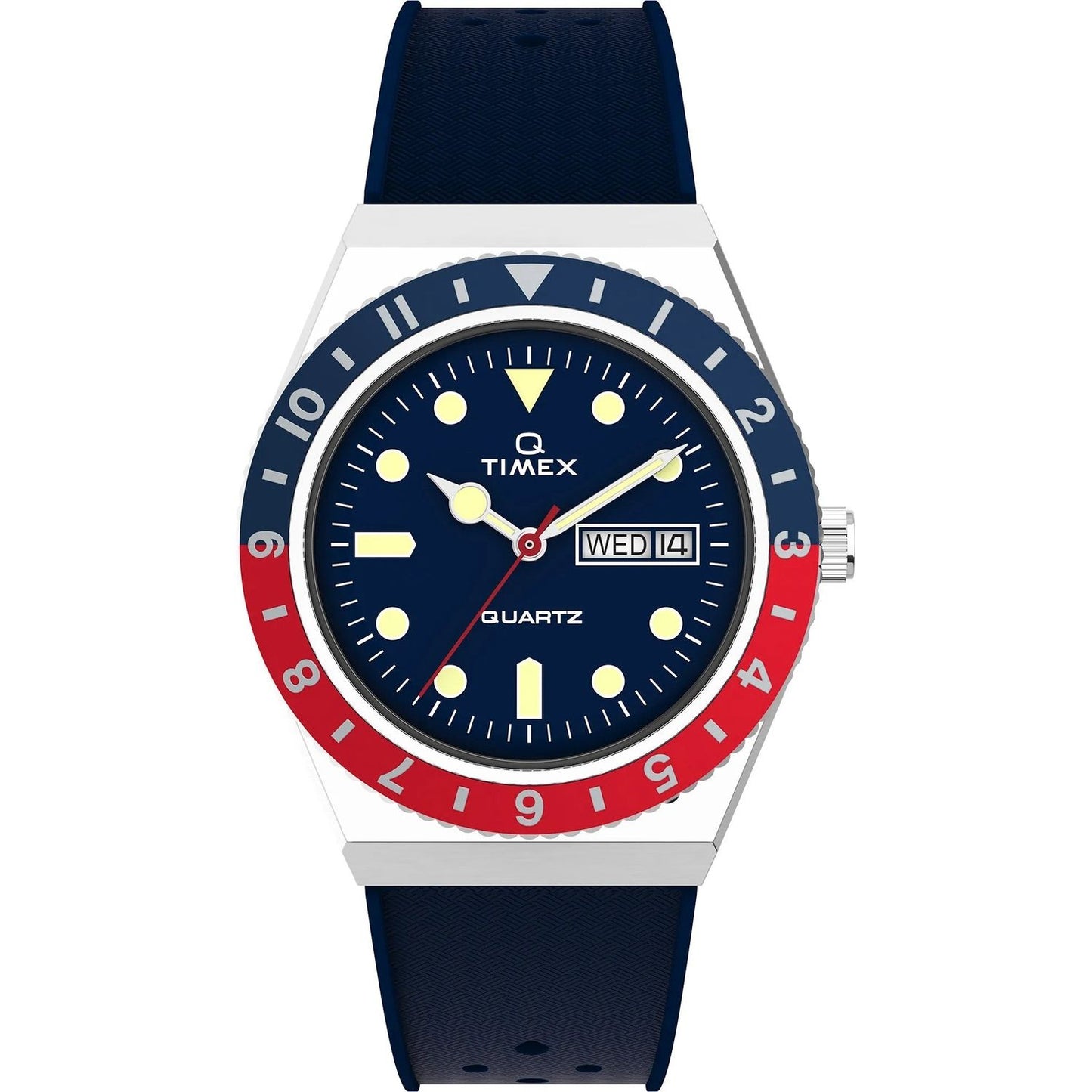 TIMEX Mod. Q DIVER WATCHES TIMEX